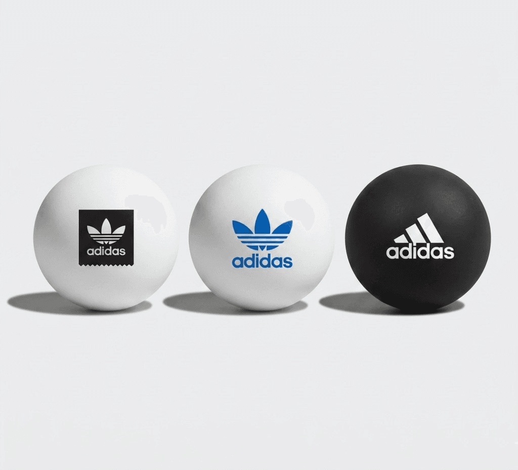 Pelotas personalizadas con logo