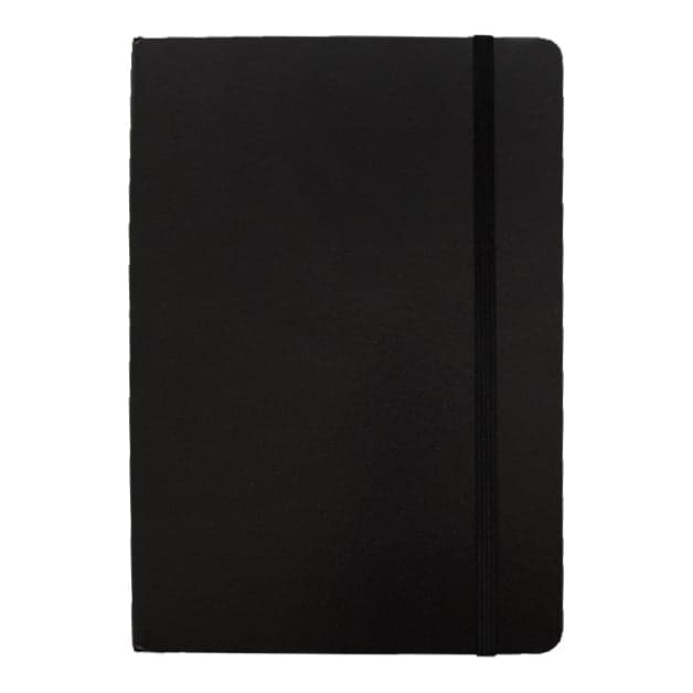 Cuaderno Notes Plain Board Color
