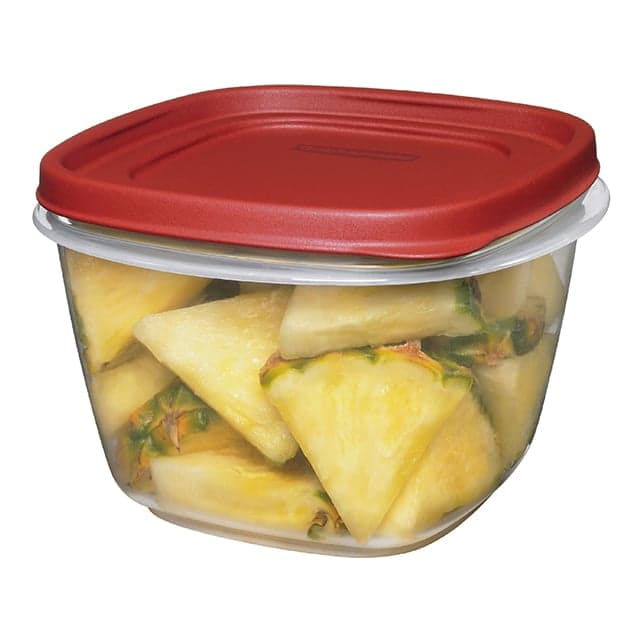 Contenedor Rubbermaid Easy Find Lids 1.6l