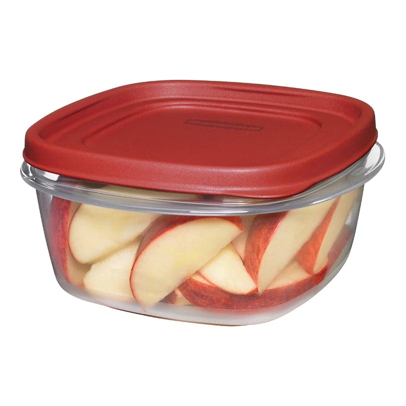Contenedor Rubbermaid Easy Find Lids 1.2l