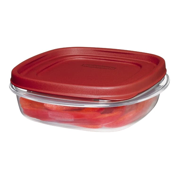 Contenedor Rubbermaid Easy Find Lids 669 ml