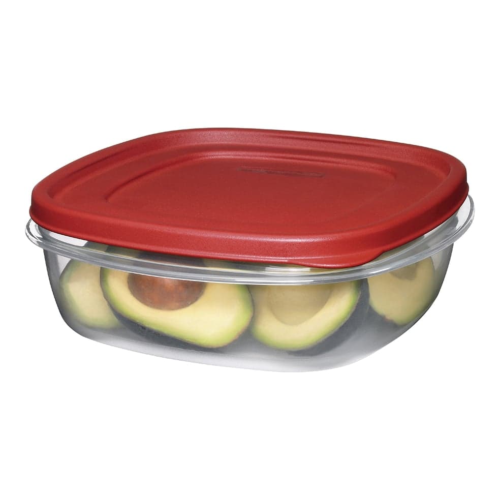 Contenedor Rubbermaid Easy Find Lids 2.1l