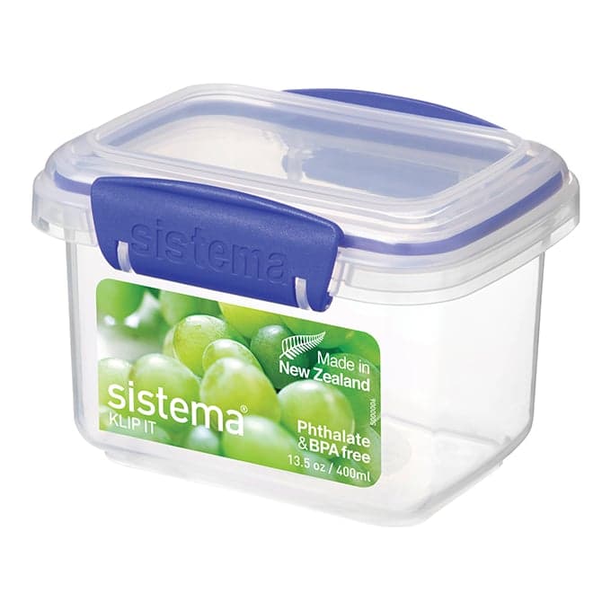 Contenedor Sistema Klip It 400ml
