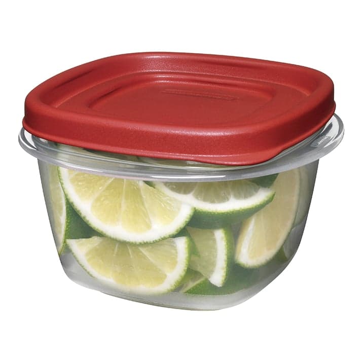 Contenedor Rubbermaid Easy Find Lids 473ml