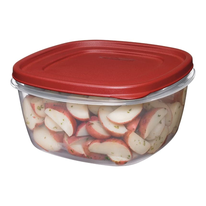 Contenedor Rubbermaid Easy Find Lids 3.3l