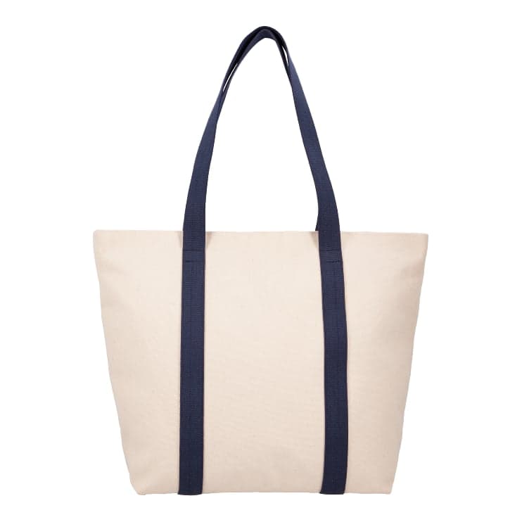 Bolso De Lona Shopper