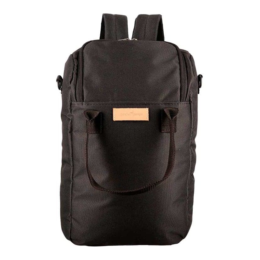 Mochila Matera Poncho Pampa