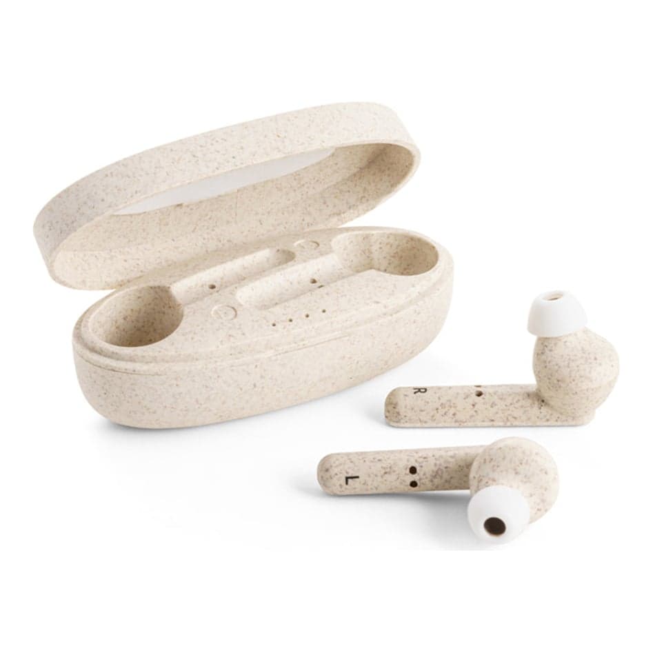 Auriculares Pods Eco Cereal