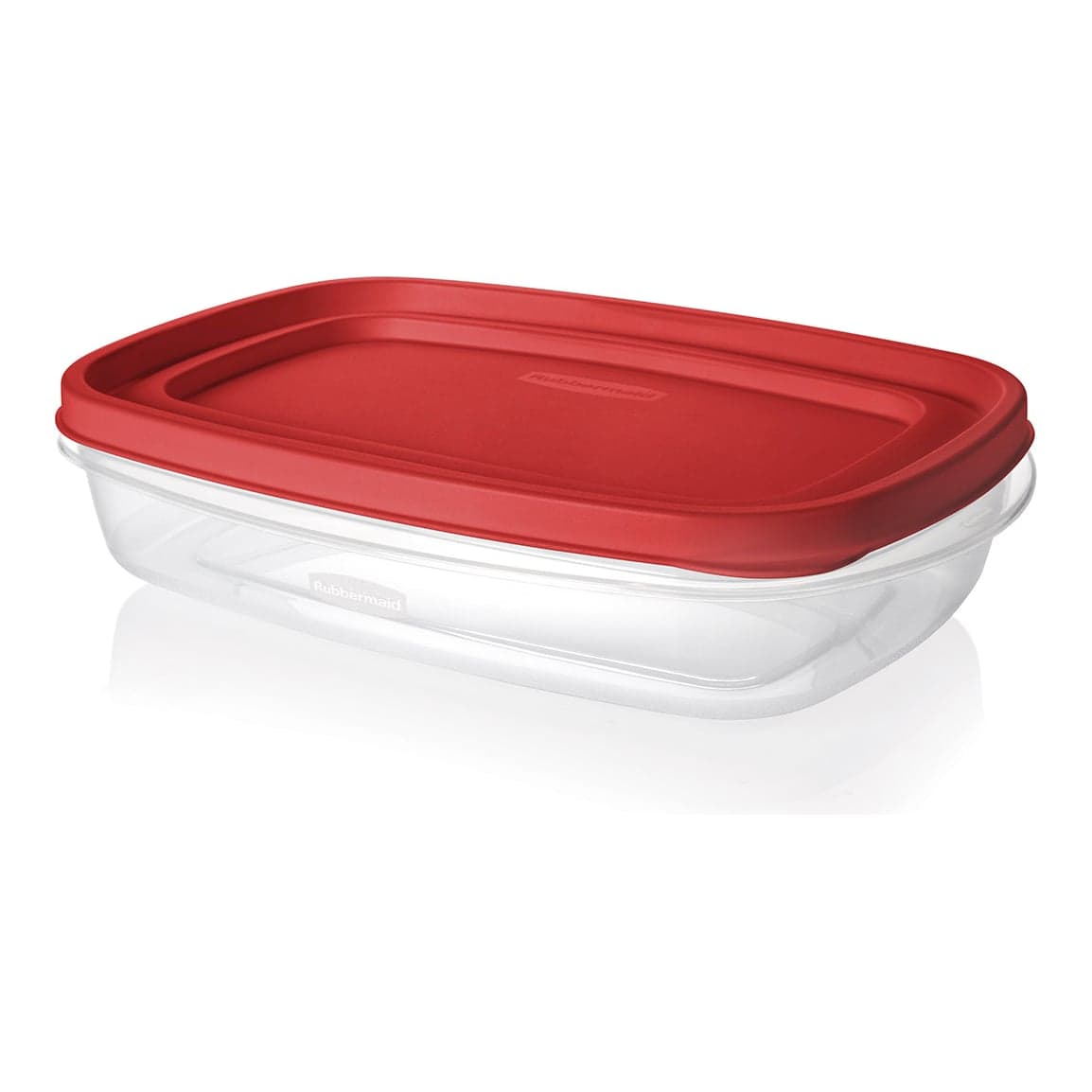 Contenedor Rubbermaid Easy Find Lids 1.3l