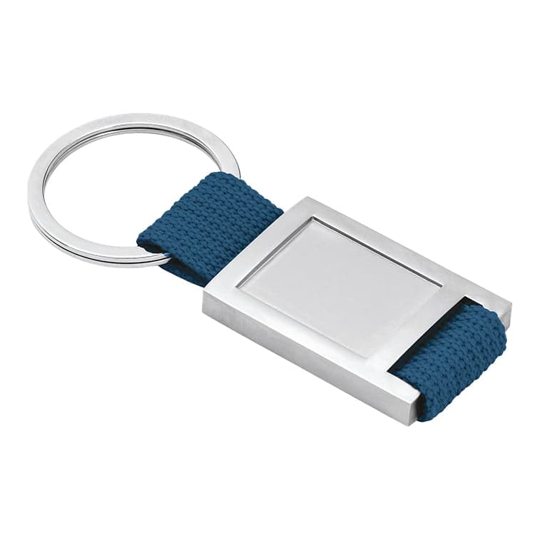 Llavero Metálico Belt Dome