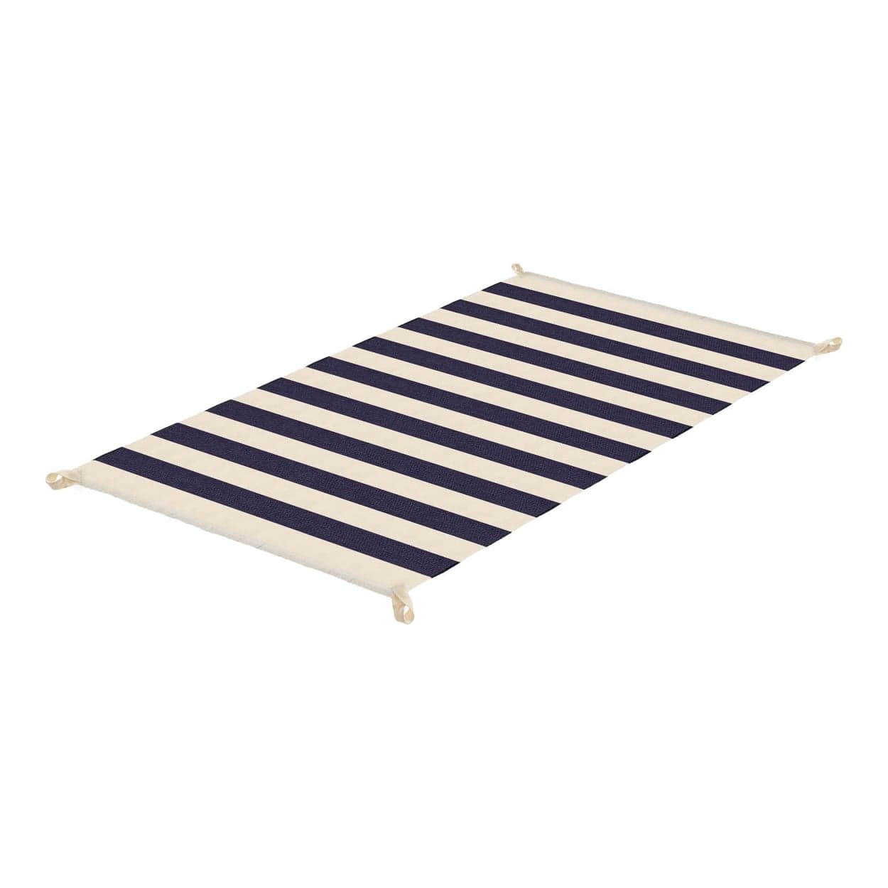 Lona Rústica Xl De Algodón Tejido Poncho Pampa