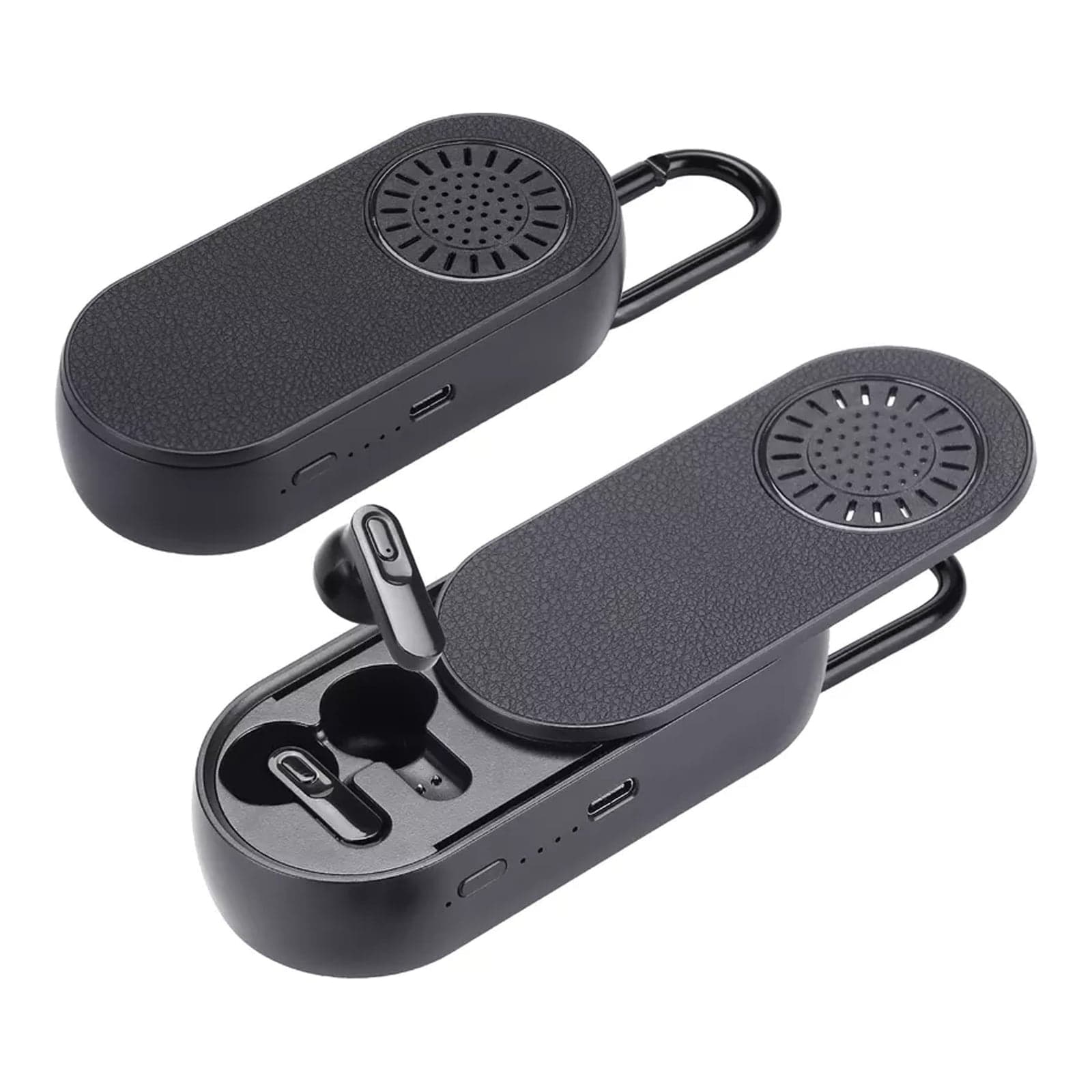 Parlante Y Auriculares Flip