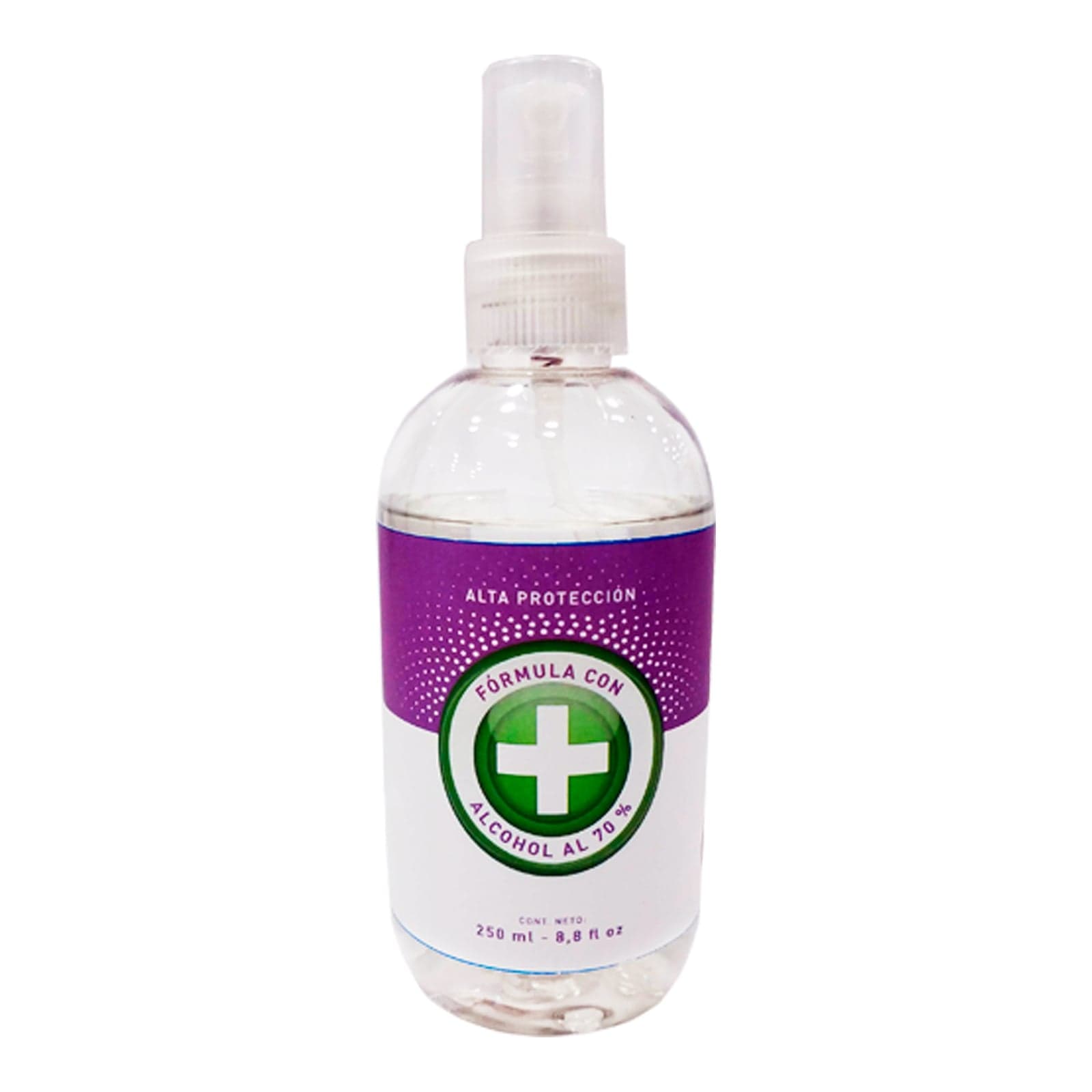 Sanitizante Alcohol Al 70%