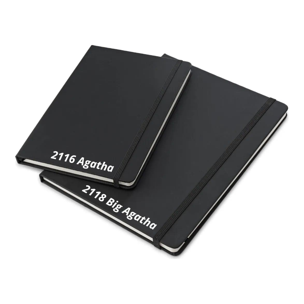 Cuaderno Big Agatha 2118