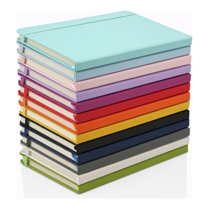 Cuaderno Agatha R2116 Hojas Rayadas