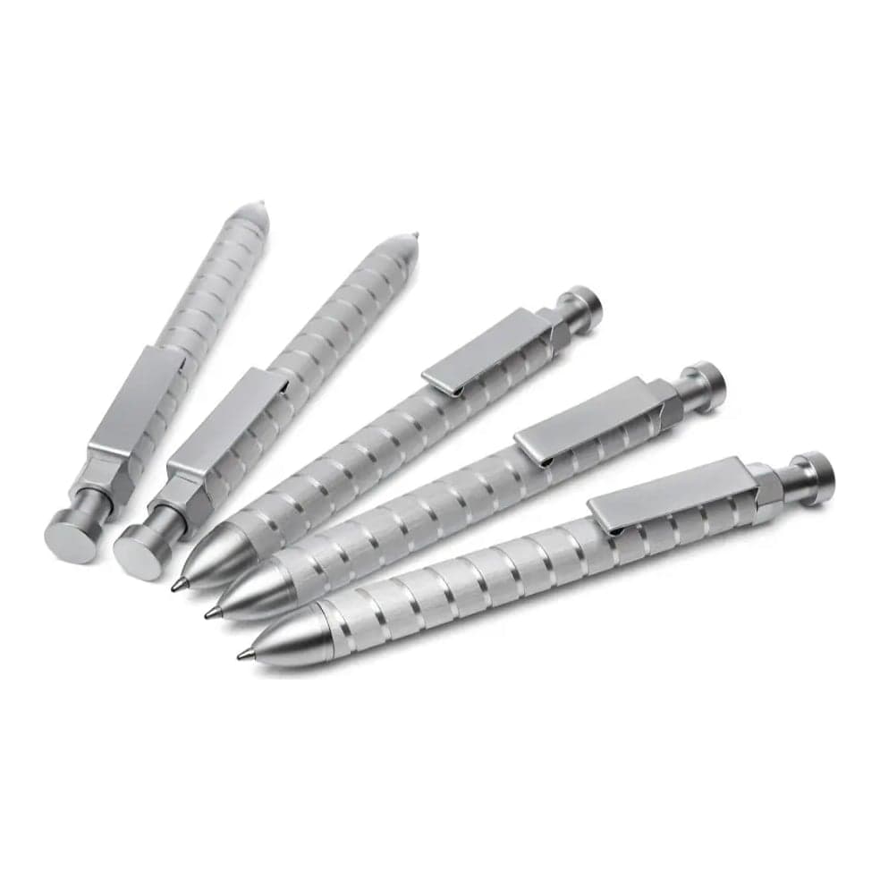 Bolígrafo Metálico Industry 550