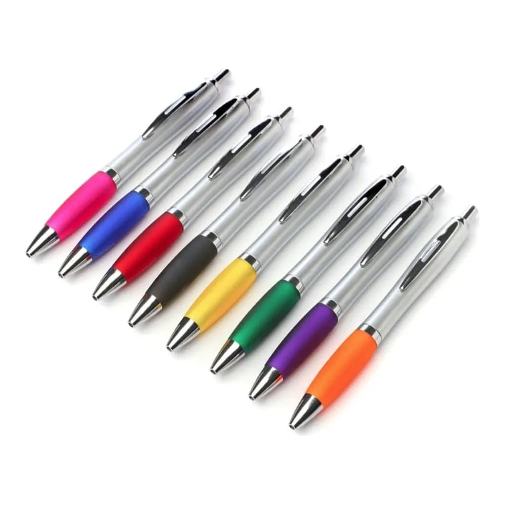 Bolígrafo Silver Rb1304s