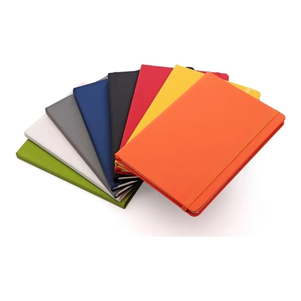 Cuaderno Agatha L2116 Hojas Lisas