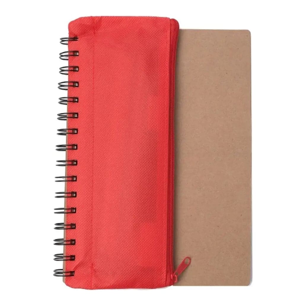 Cuaderno Y Cartuchera Yoko 861
