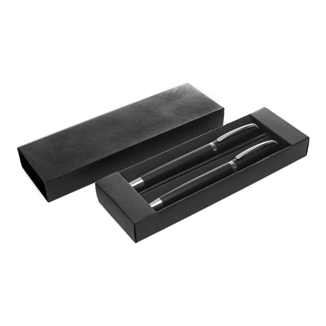 Set Bolígrafo Y Roller Konda 1027