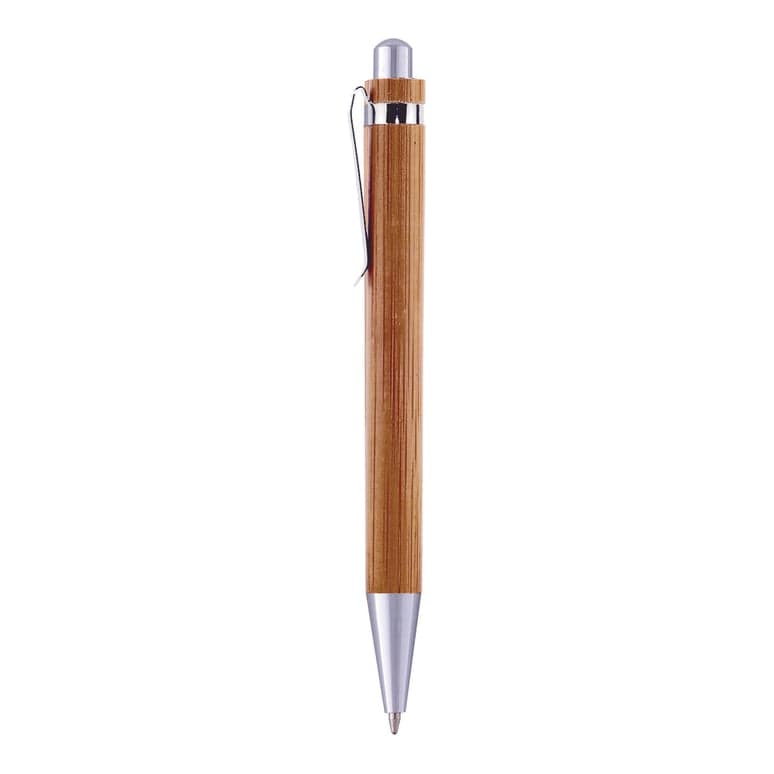 Bolígrafo De Bambú "nagano Pen"