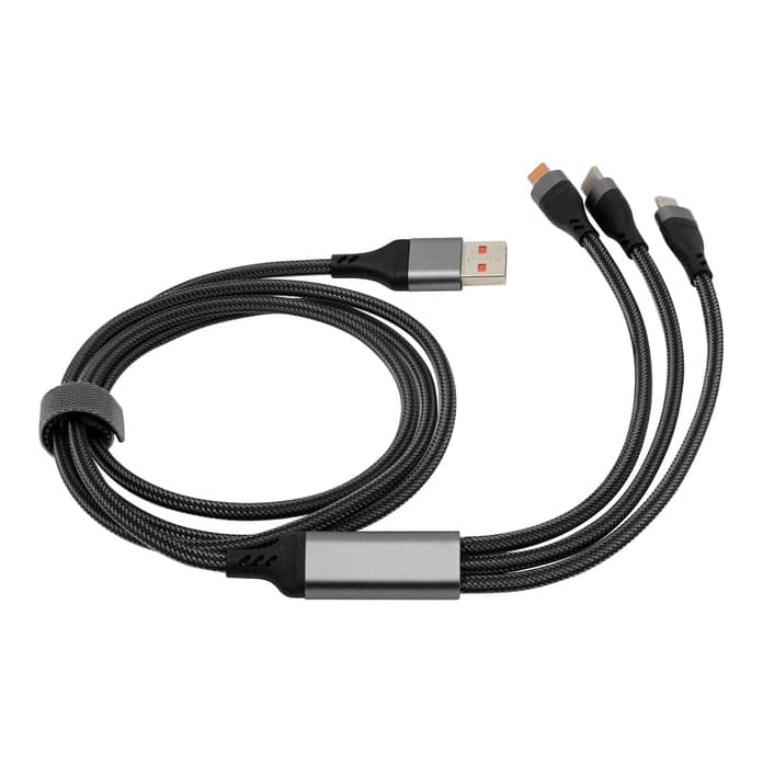 Cable De Carga Rápida "spidy"