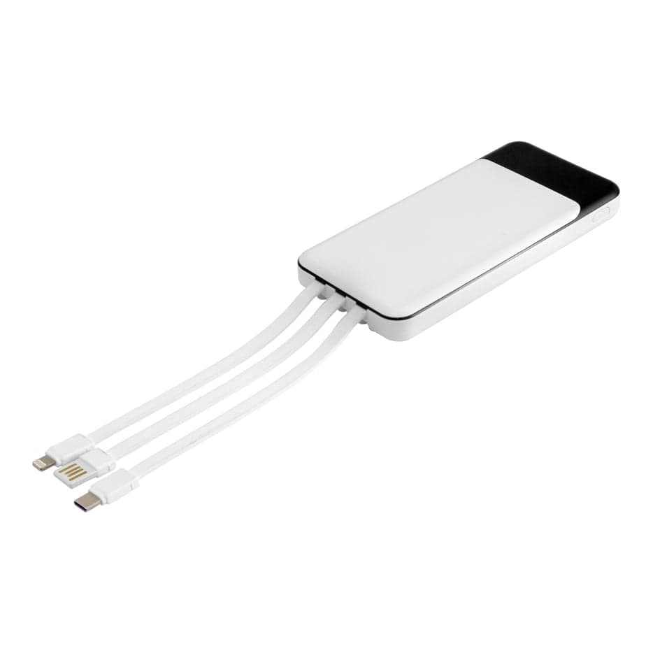 Power Bank Multipuerto "atlanta"