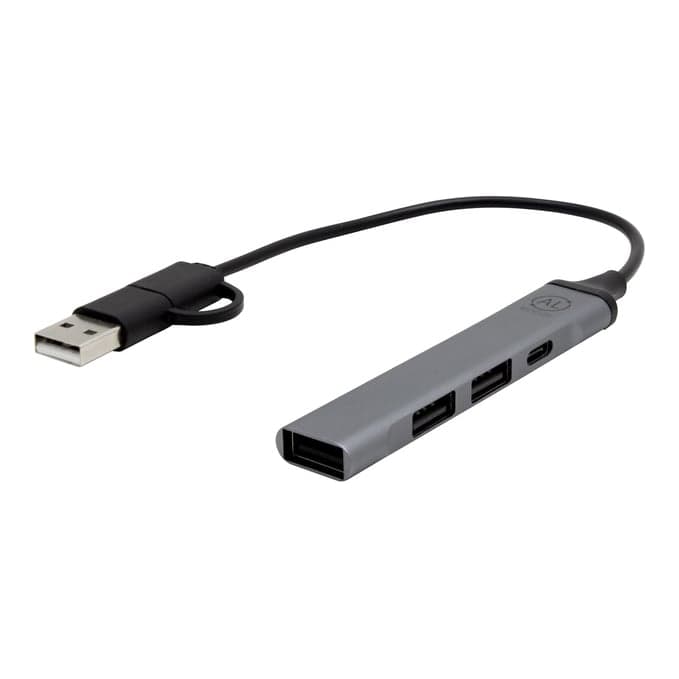Adaptador Hub Multipuerto "hamel"