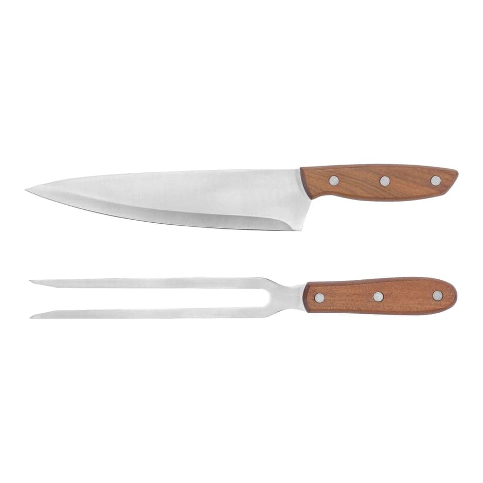 Set De Asado / Bbq "bladebird"