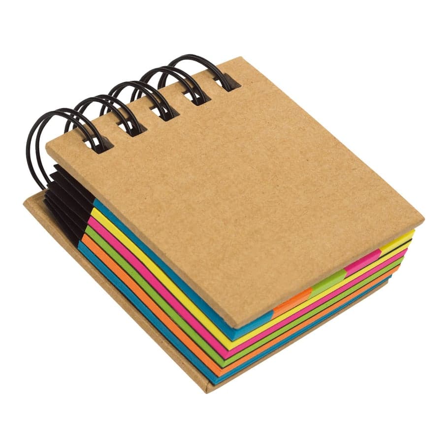 Memo Box Espiral