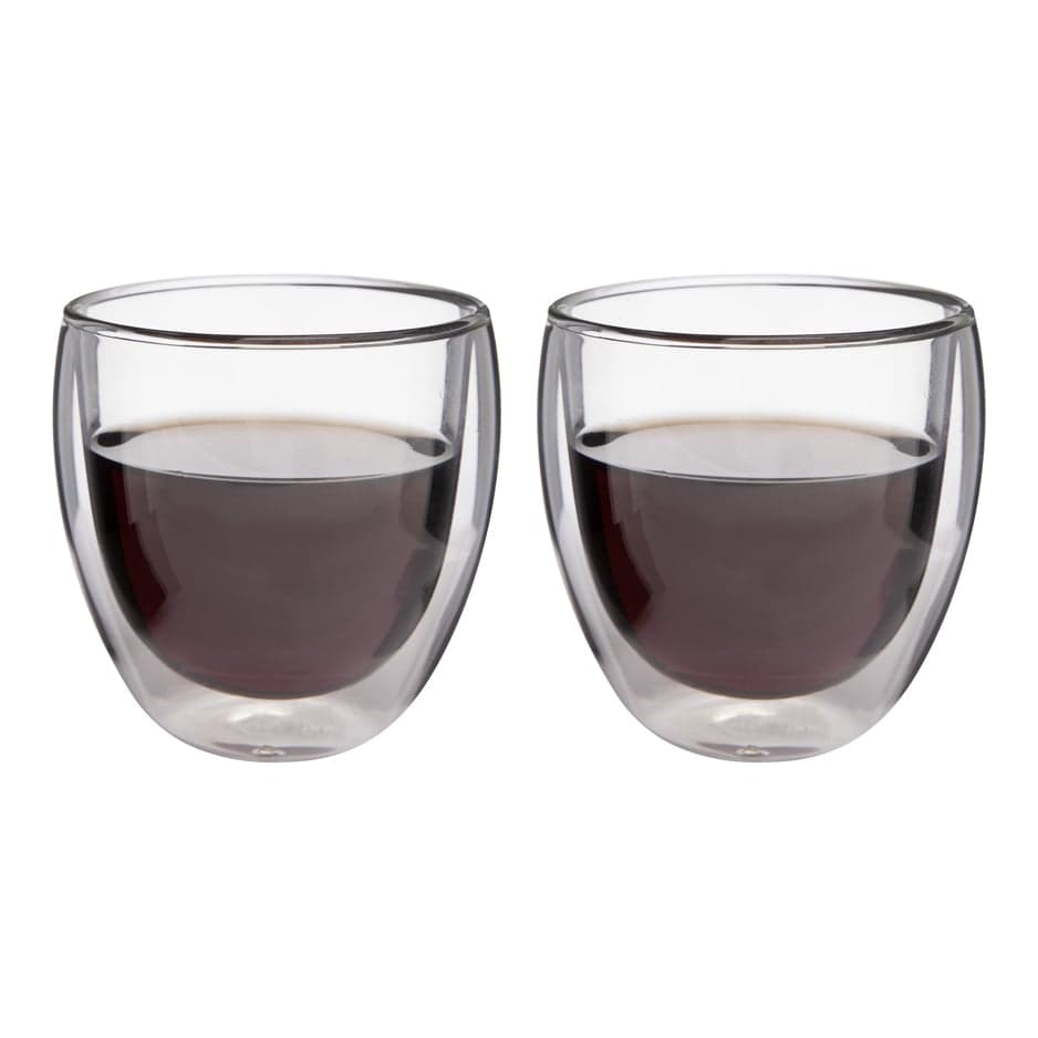 Set De Vasos De Vidrio "glasgow"