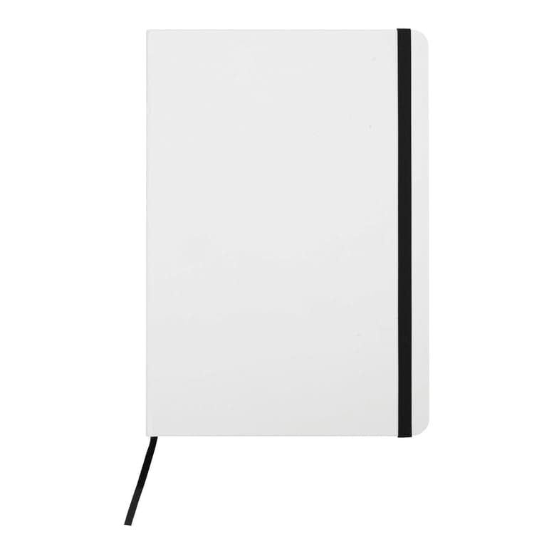 Libreta Mediana “white”