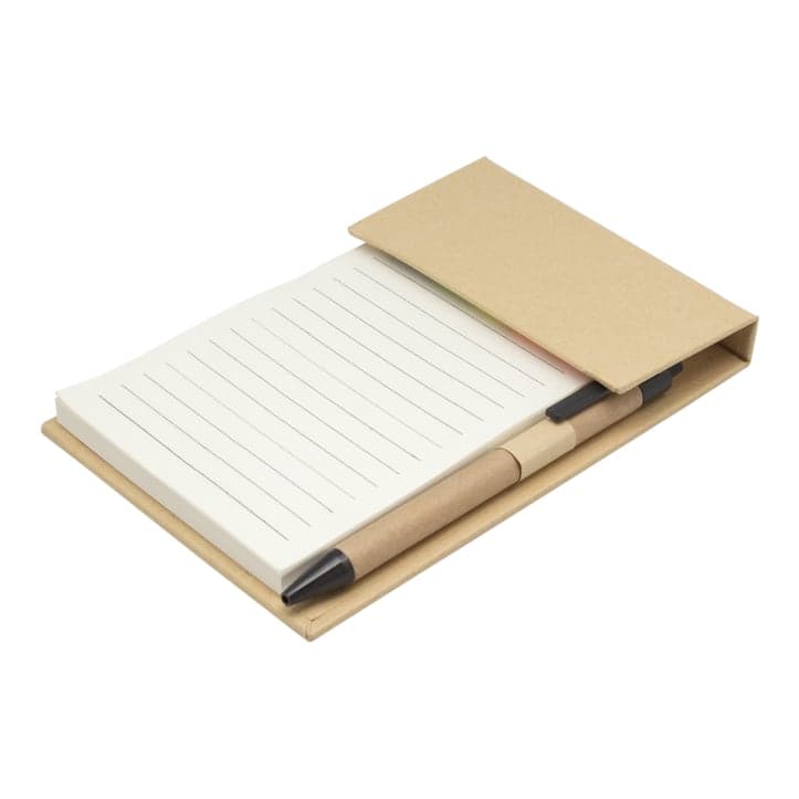 Libreta Memo Semanal "nottingam"