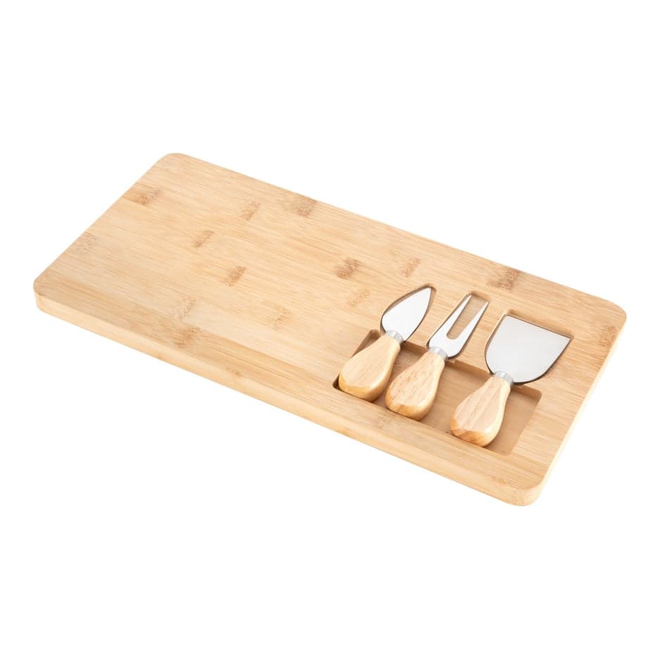Tabla De Quesos "cheddar"