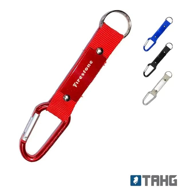 Llavero Carabiner