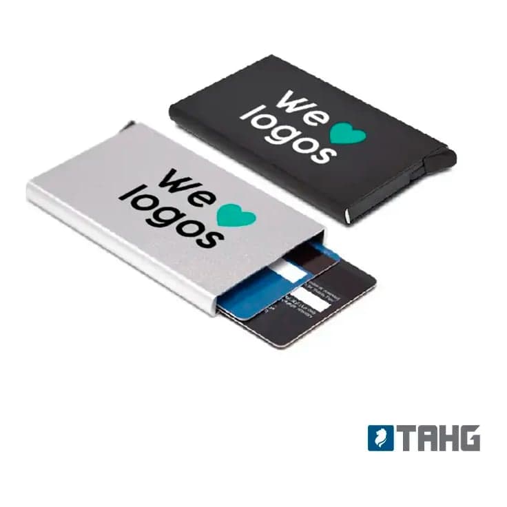 Porta Tarjetas De Credito