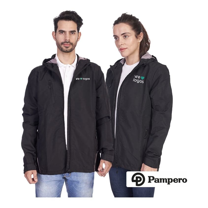 Campera Rompeviento Pampero