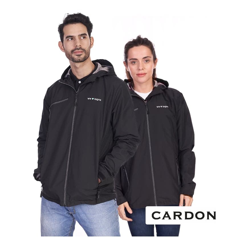 Campera Windbreaker Cardon