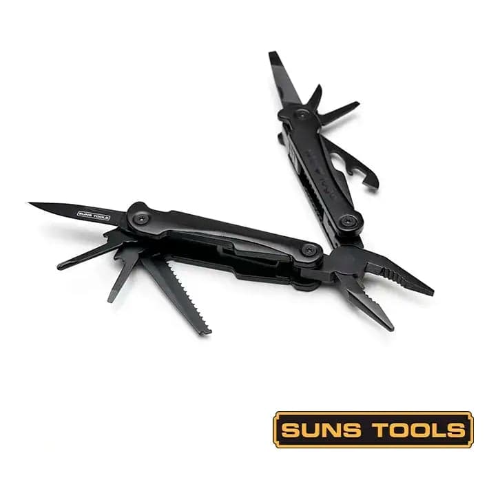 Frontier Multitool