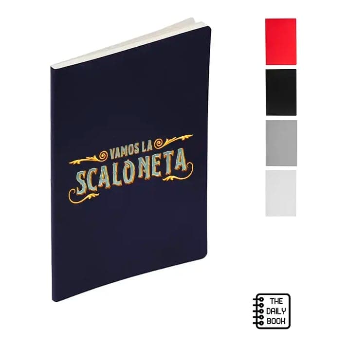 Cuaderno Jotter