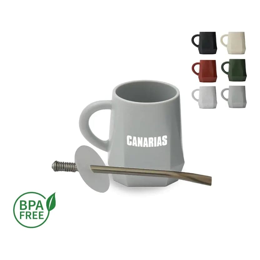 Mate Prisma C/asa Y Bombilla