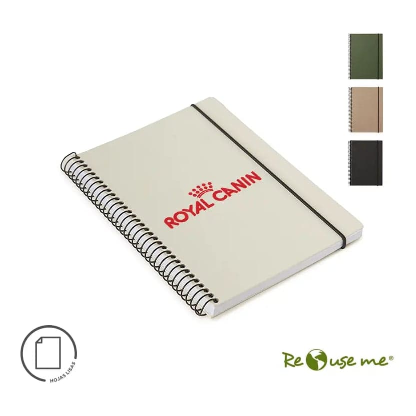 Cuaderno Bush