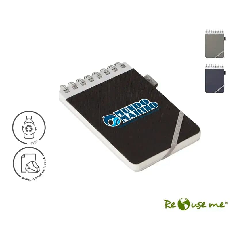 Cuaderno Aqua