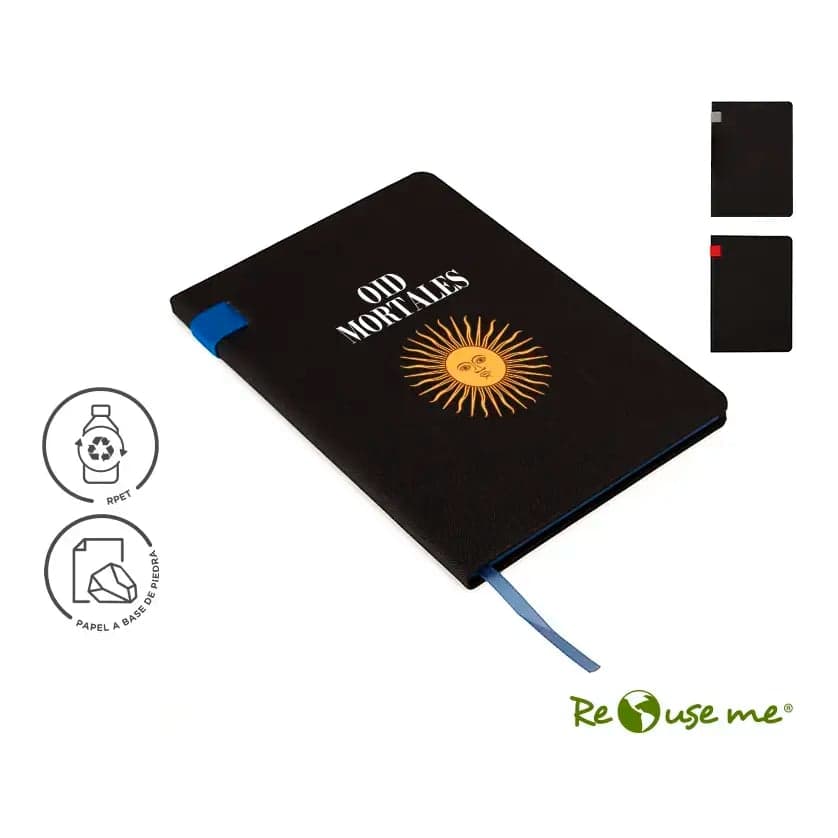 Cuaderno Fire