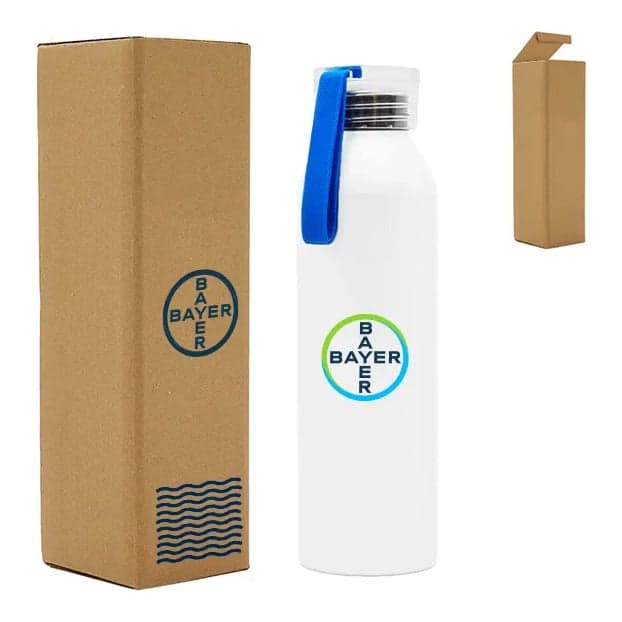 Caja Para Botellas