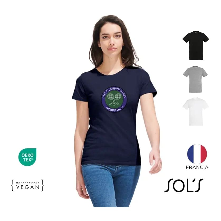 Remera Regent Mujer
