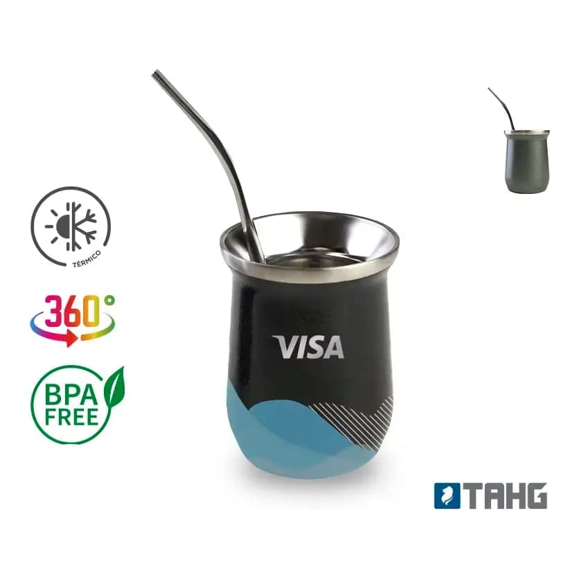 Mate Origen C/ Bombilla Ii