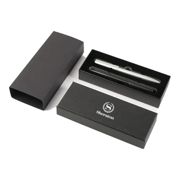 Caja Para Boligrafos