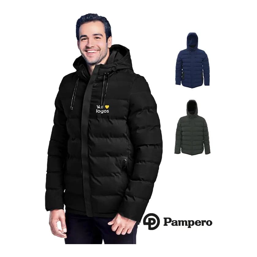 Campera Montana Hombre