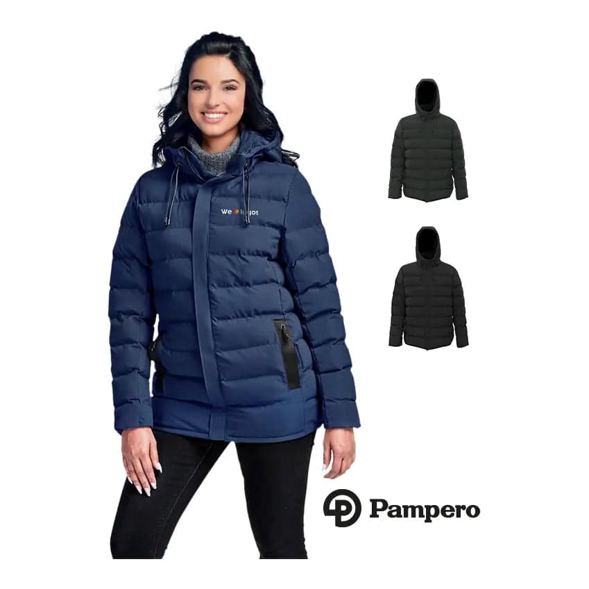 Campera Montana Mujer